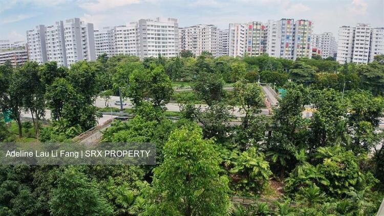 Blk 124 Pasir Ris Street 11 (Pasir Ris), HDB 4 Rooms #575331211